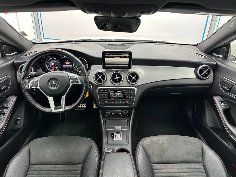 Mercedes-Benz CLA 45 AMG AMG CLA 45 4MATIC Coupe, снимка 8 - Автомобили и джипове - 51906158