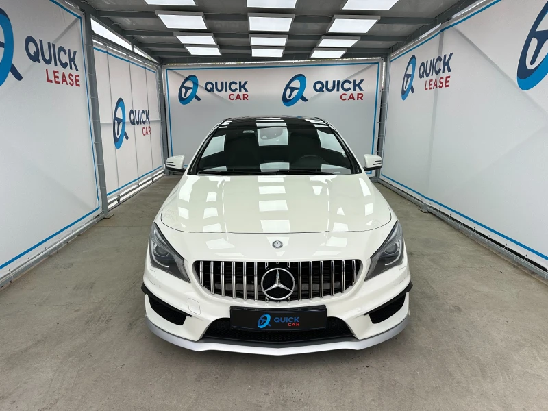 Mercedes-Benz CLA 45 AMG AMG CLA 45 4MATIC Coupe, снимка 2 - Автомобили и джипове - 51906158