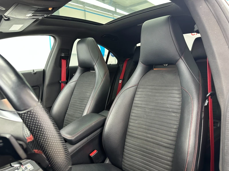 Mercedes-Benz CLA 45 AMG AMG CLA 45 4MATIC Coupe, снимка 12 - Автомобили и джипове - 51906158