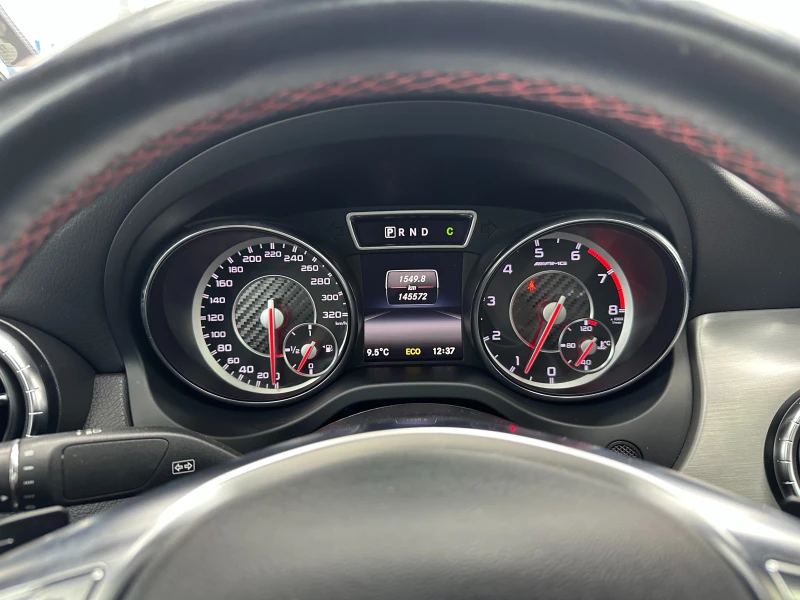 Mercedes-Benz CLA 45 AMG AMG CLA 45 4MATIC Coupe, снимка 10 - Автомобили и джипове - 51906158