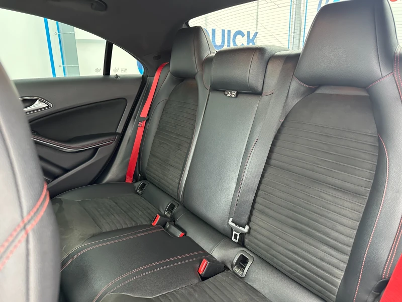 Mercedes-Benz CLA 45 AMG AMG CLA 45 4MATIC Coupe, снимка 13 - Автомобили и джипове - 51906158