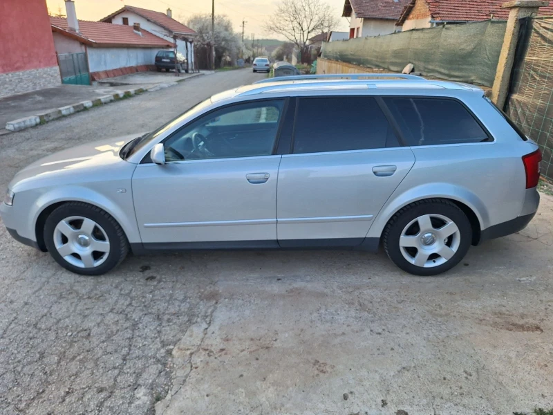 Audi A4 1.8T, снимка 3 - Автомобили и джипове - 49497020