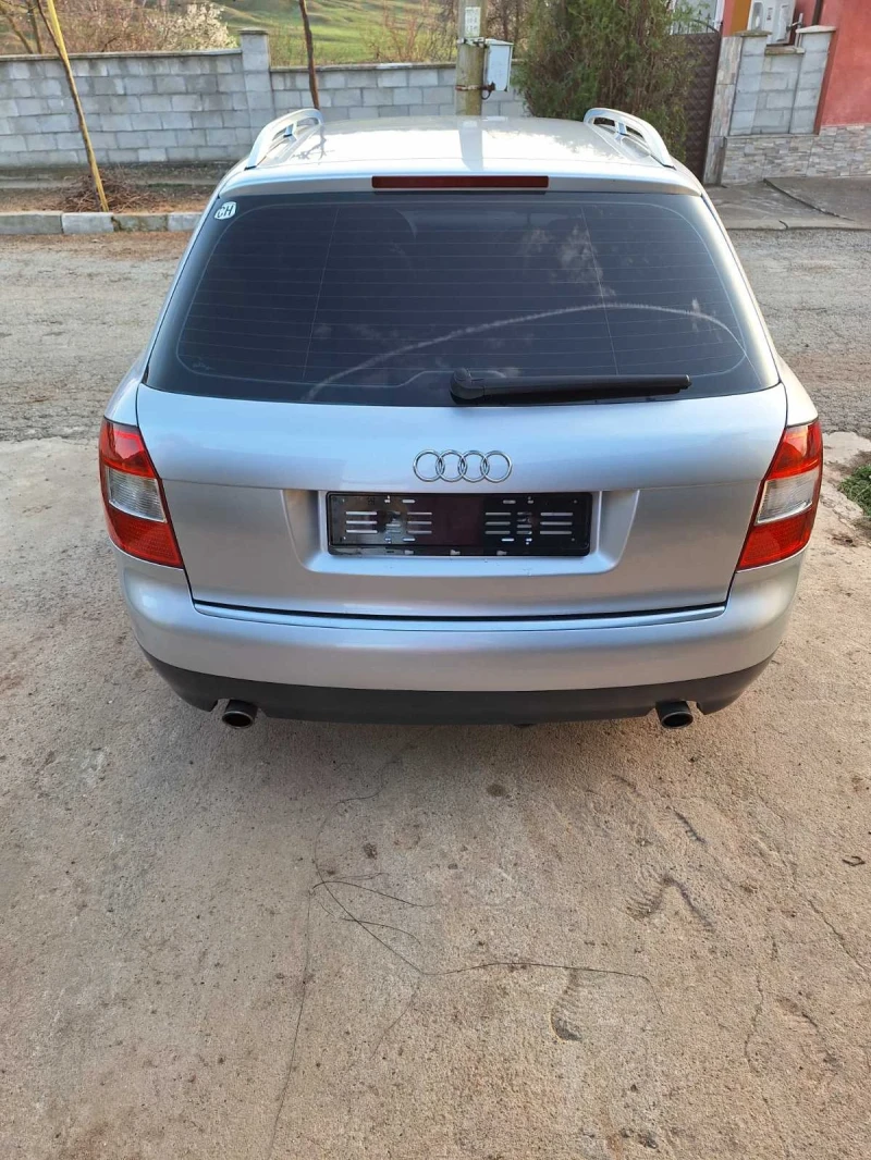 Audi A4 1.8T, снимка 5 - Автомобили и джипове - 49497020