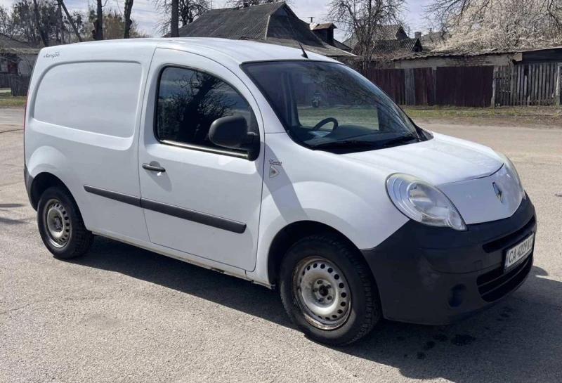 Renault Kangoo 1, 5 DCI