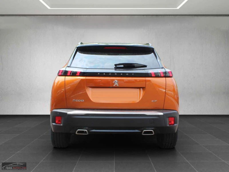 Peugeot 2008 1.2/131HP/GT/NAVI/LED/AMBI/KLESS/CAM/564v, снимка 6 - Автомобили и джипове - 50565002
