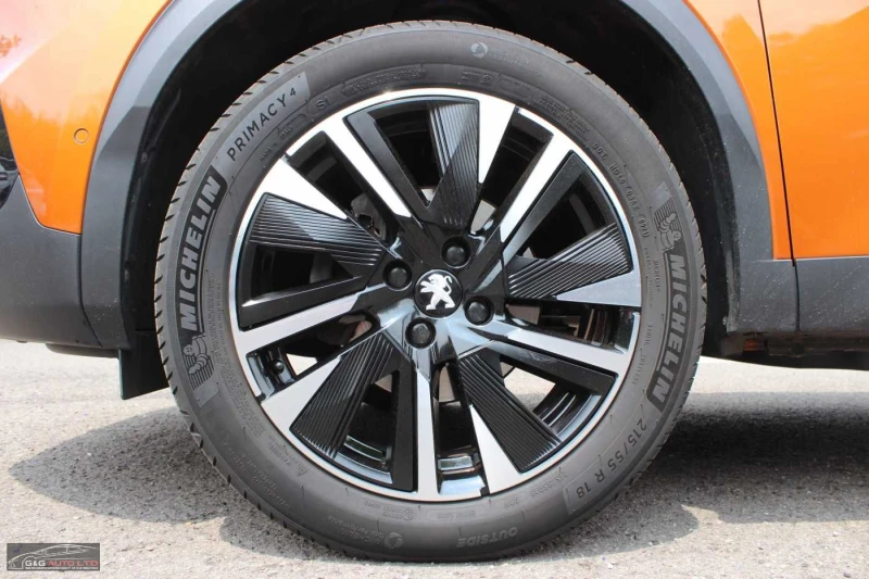 Peugeot 2008 1.2/131HP/GT/NAVI/LED/AMBI/KLESS/CAM/564v, снимка 4 - Автомобили и джипове - 50565002