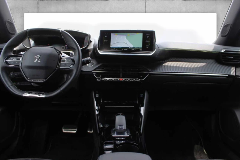 Peugeot 2008 1.2/131HP/GT/NAVI/LED/AMBI/KLESS/CAM/564v, снимка 8 - Автомобили и джипове - 50565002
