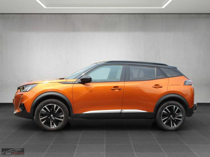 Peugeot 2008 1.2/131HP/GT/NAVI/LED/AMBI/KLESS/CAM/564v, снимка 3 - Автомобили и джипове - 50565002