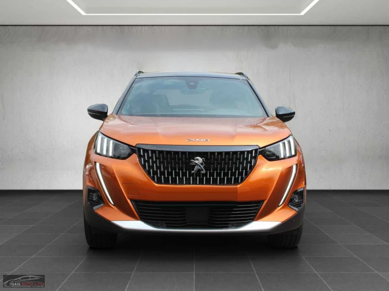 Peugeot 2008 1.2/131HP/GT/NAVI/LED/AMBI/KLESS/CAM/564v, снимка 2 - Автомобили и джипове - 50565002