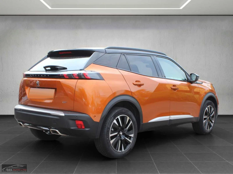 Peugeot 2008 1.2/131HP/GT/NAVI/LED/AMBI/KLESS/CAM/564v, снимка 5 - Автомобили и джипове - 50565002