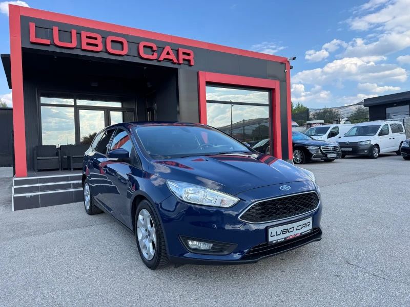 Ford Focus 1.6DCI-FACELIFT