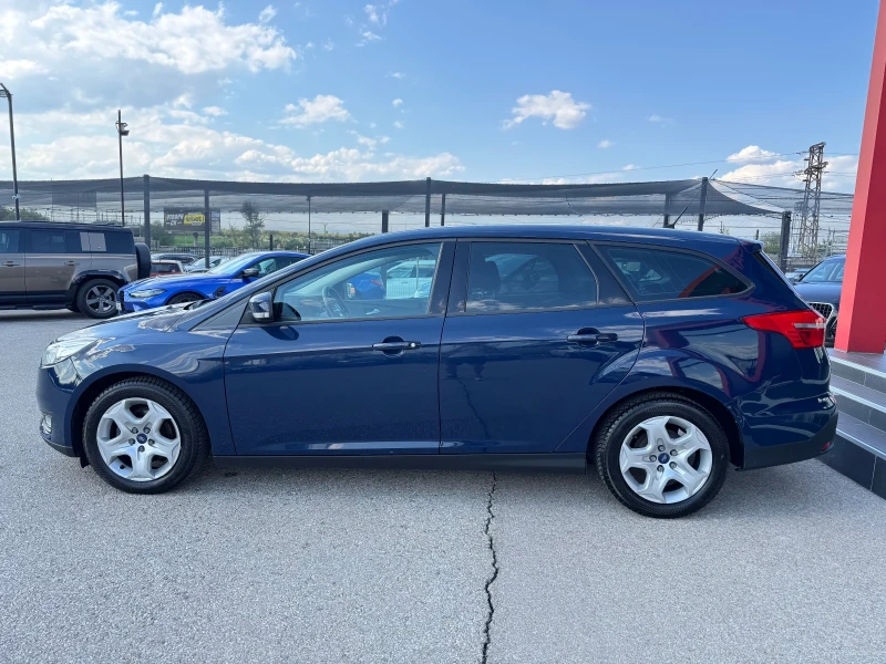 Ford Focus 1.6DCI-FACELIFT, снимка 4 - Автомобили и джипове - 51026322