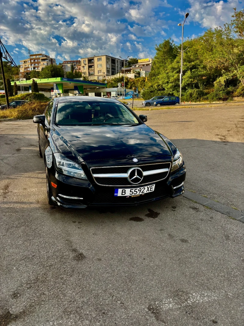 Mercedes-Benz CLS 550