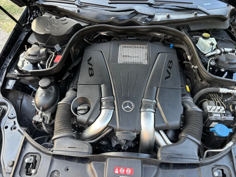 Mercedes-Benz CLS 550, снимка 6 - Автомобили и джипове - 52773258