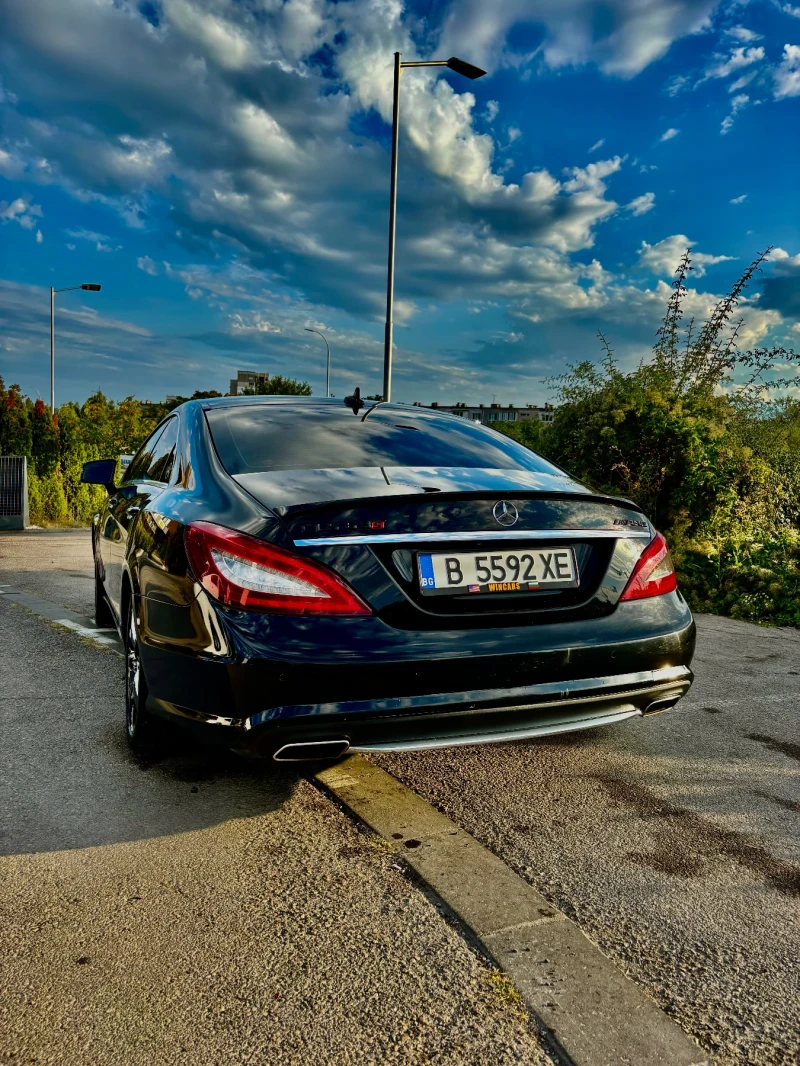 Mercedes-Benz CLS 550, снимка 5 - Автомобили и джипове - 52773258