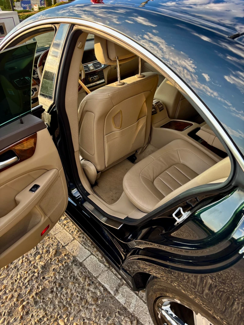 Mercedes-Benz CLS 550, снимка 7 - Автомобили и джипове - 52773258