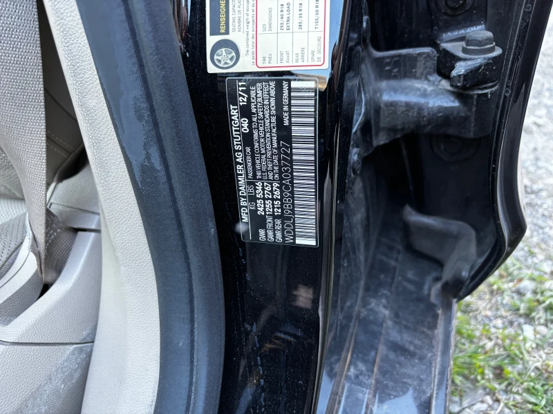 Mercedes-Benz CLS 550, снимка 11 - Автомобили и джипове - 52773258