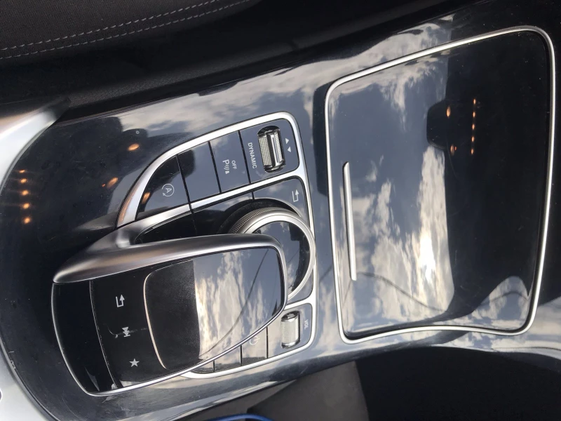 Mercedes-Benz C 200, снимка 8 - Автомобили и джипове - 52402175