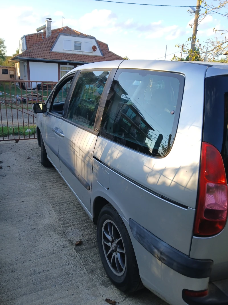 Peugeot 807 HDI, снимка 3 - Автомобили и джипове - 52598069