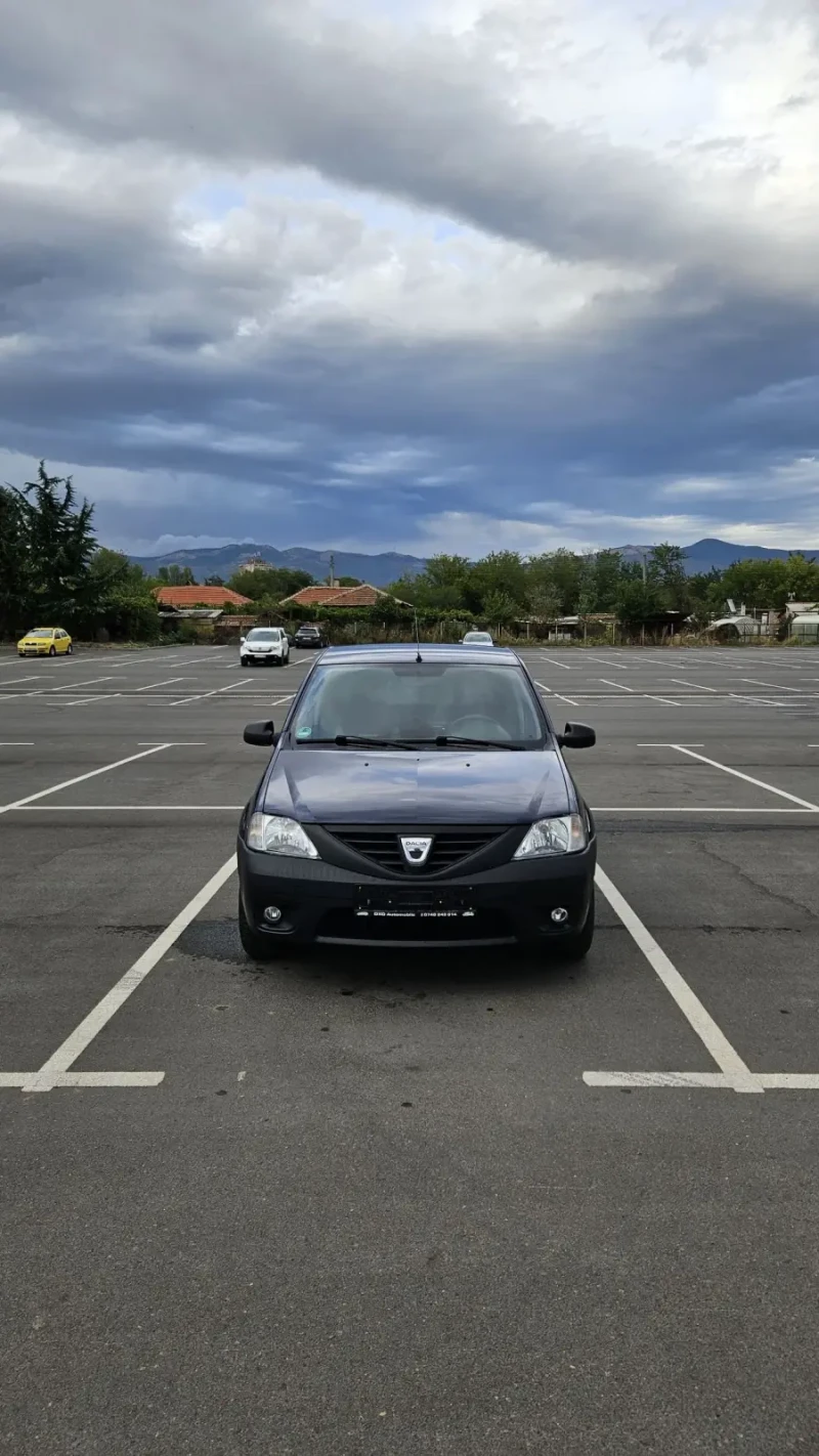 Dacia Pickup 1.6 MPI / КЛИМАТИК , снимка 2 - Автомобили и джипове - 52605176