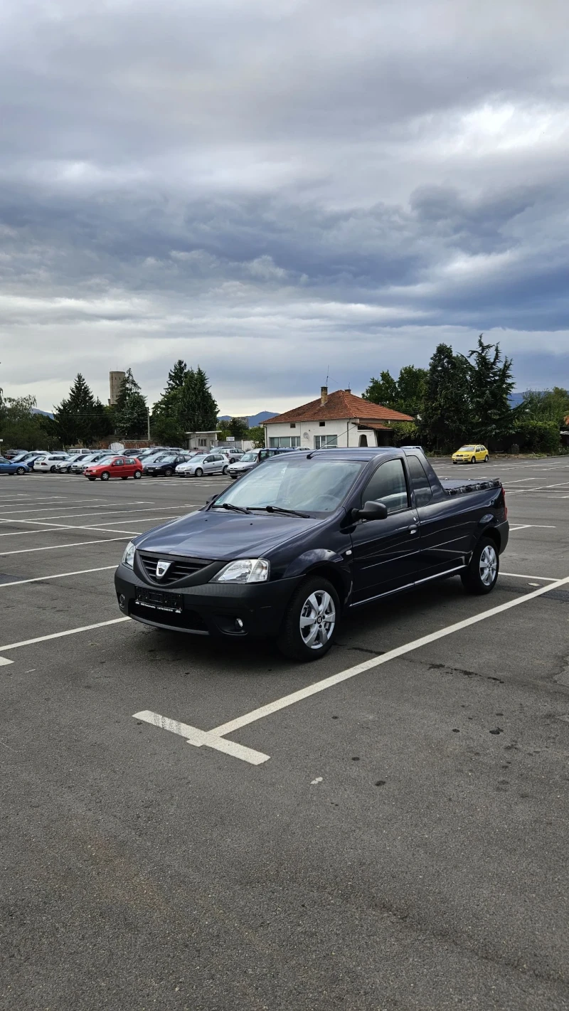 Dacia Pickup 1.6 MPI / КЛИМАТИК 