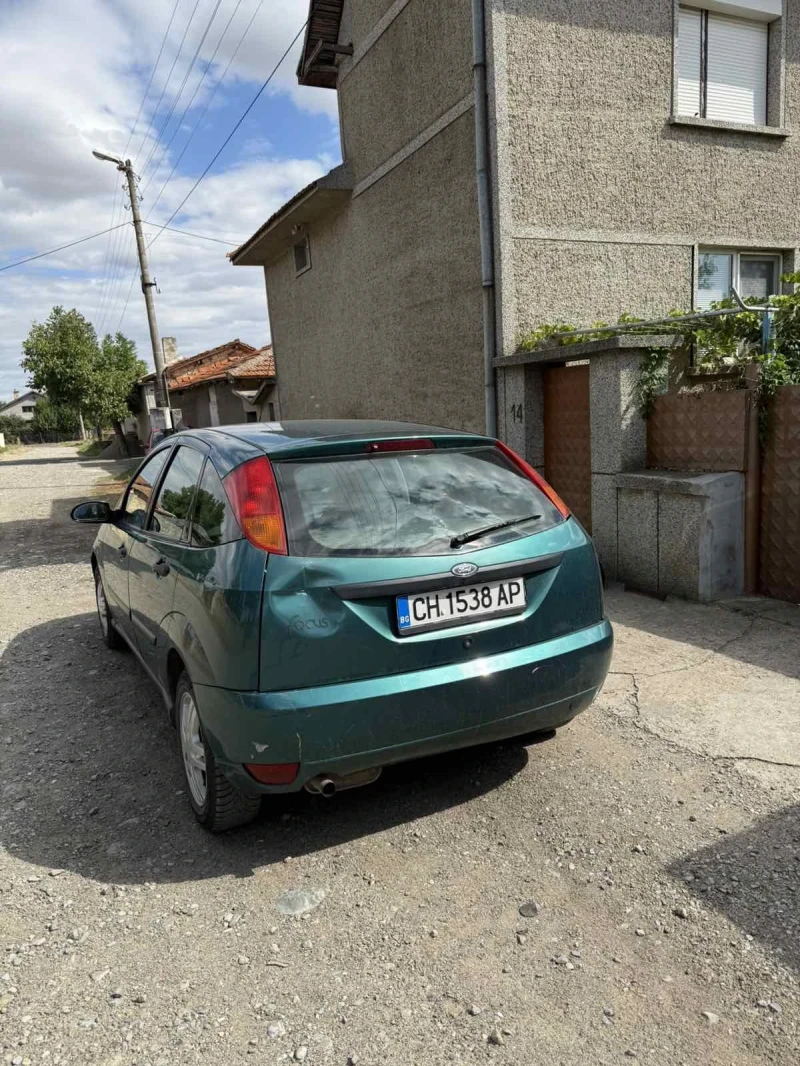 Ford Focus, снимка 3 - Автомобили и джипове - 51821781