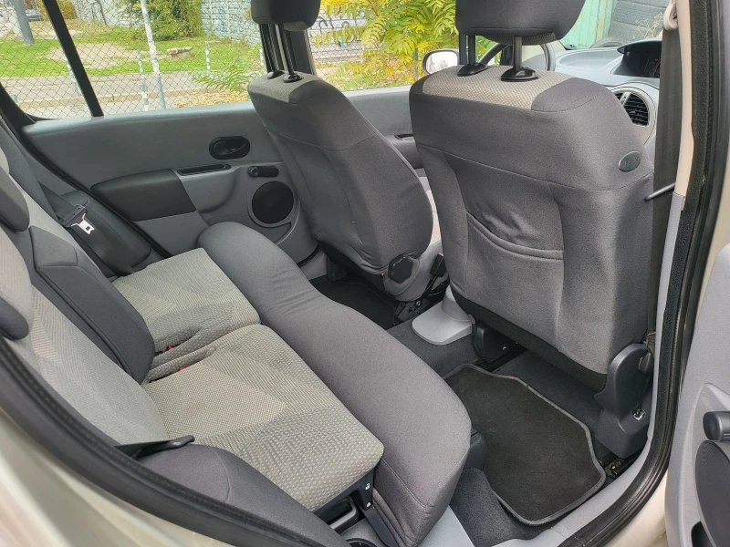 Renault Modus 1.5dci euro 4, снимка 8 - Автомобили и джипове - 52095201