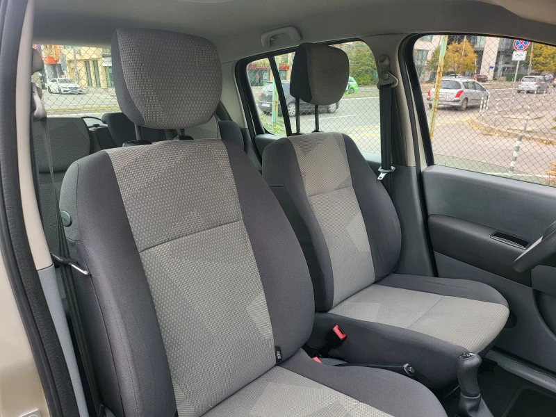 Renault Modus 1.5dci euro 4, снимка 10 - Автомобили и джипове - 52095201