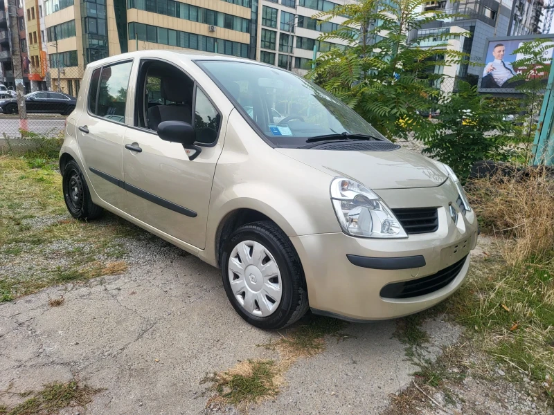 Renault Modus 1.5dci euro 4, снимка 3 - Автомобили и джипове - 52095201