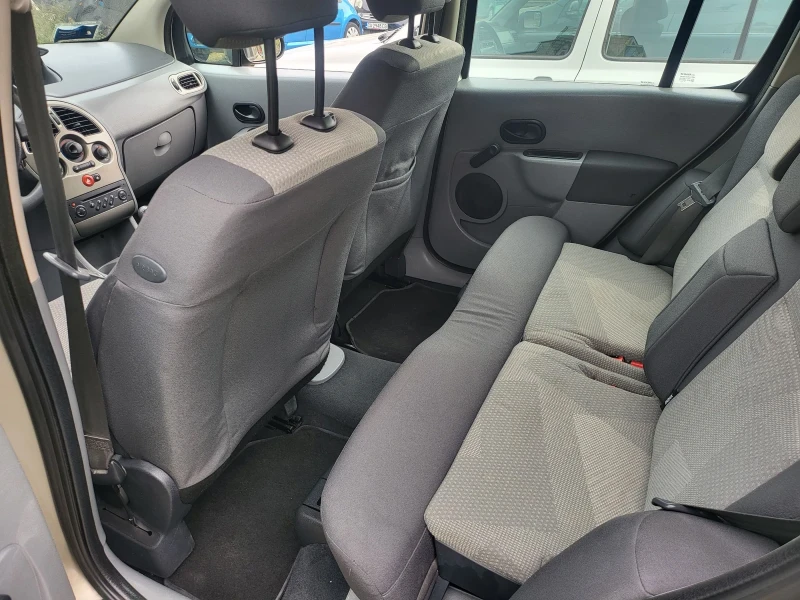 Renault Modus 1.5dci euro 4, снимка 7 - Автомобили и джипове - 52095201