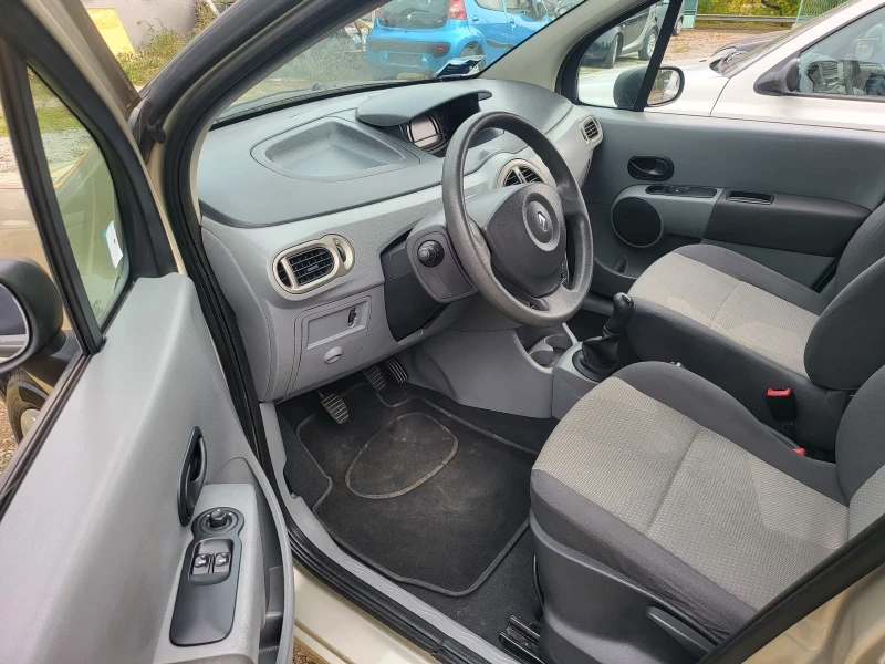 Renault Modus 1.5dci euro 4, снимка 6 - Автомобили и джипове - 52095201