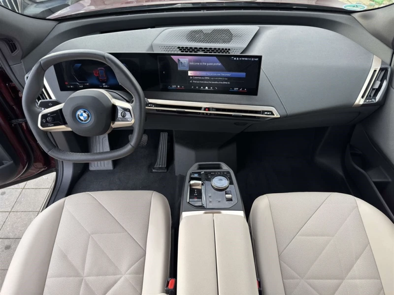 BMW iX xDrive40, снимка 7 - Автомобили и джипове - 52213439