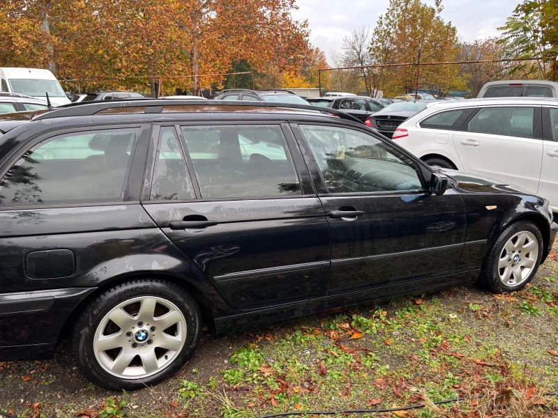 BMW 320, снимка 6 - Автомобили и джипове - 52300843