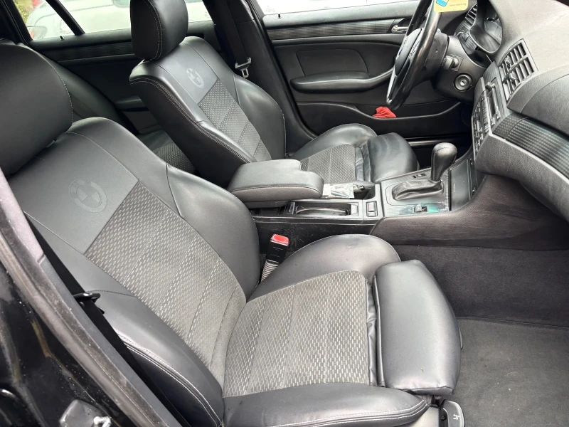 BMW 320, снимка 8 - Автомобили и джипове - 52300843