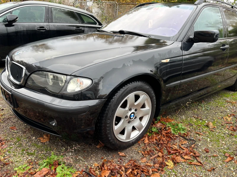 BMW 320, снимка 2 - Автомобили и джипове - 52300843