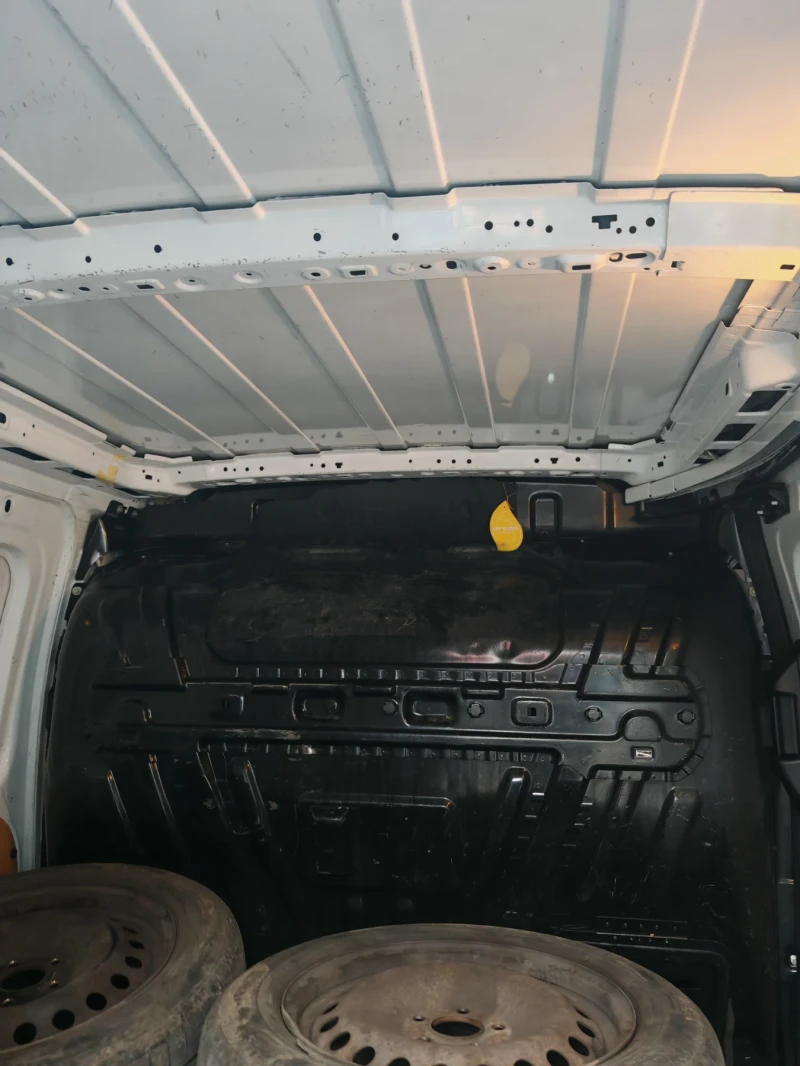 Ford Connect, снимка 8 - Автомобили и джипове - 52503101