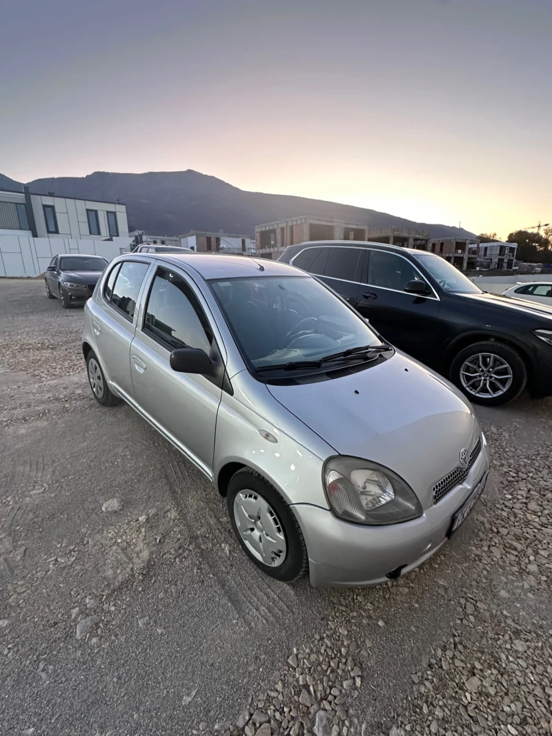 Toyota Yaris, снимка 7 - Автомобили и джипове - 52613716