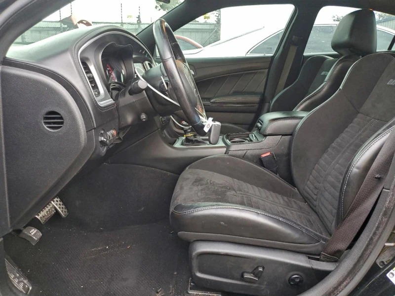 Dodge Charger 6.4 SCAT PACK, снимка 7 - Автомобили и джипове - 52828754