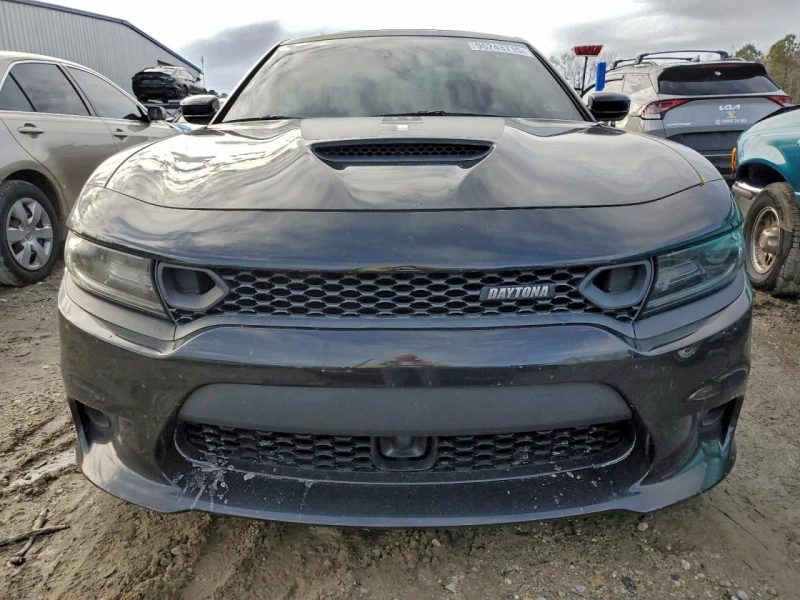 Dodge Charger 6.4 SCAT PACK, снимка 6 - Автомобили и джипове - 52828754