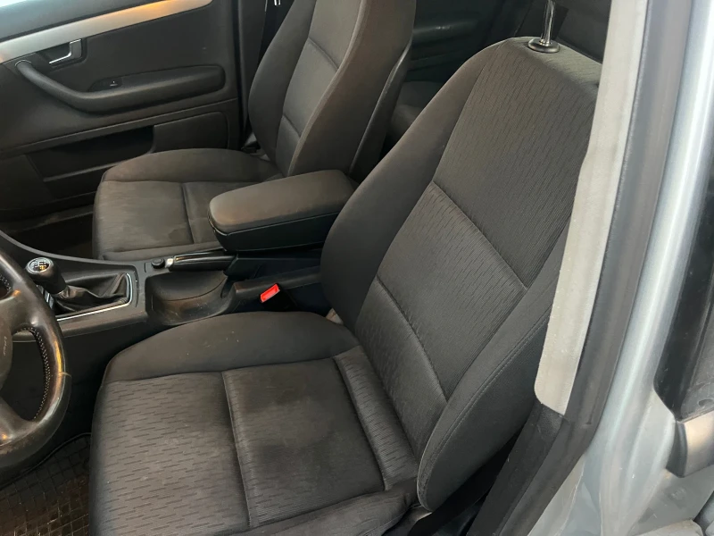 Audi A4 1.9, снимка 7 - Автомобили и джипове - 52832548
