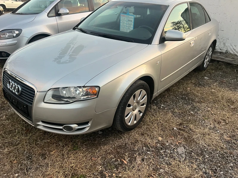 Audi A4 1.9, снимка 3 - Автомобили и джипове - 52832548