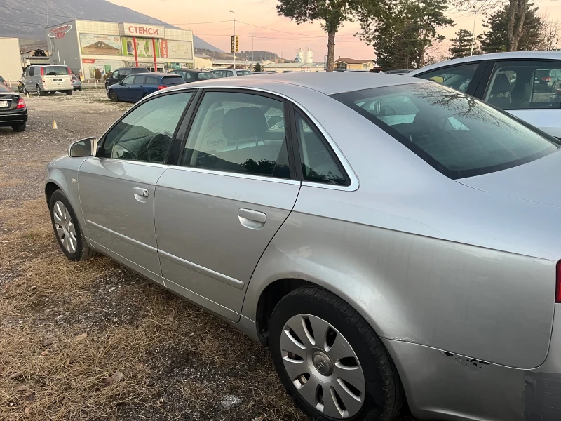 Audi A4 1.9, снимка 4 - Автомобили и джипове - 52832548