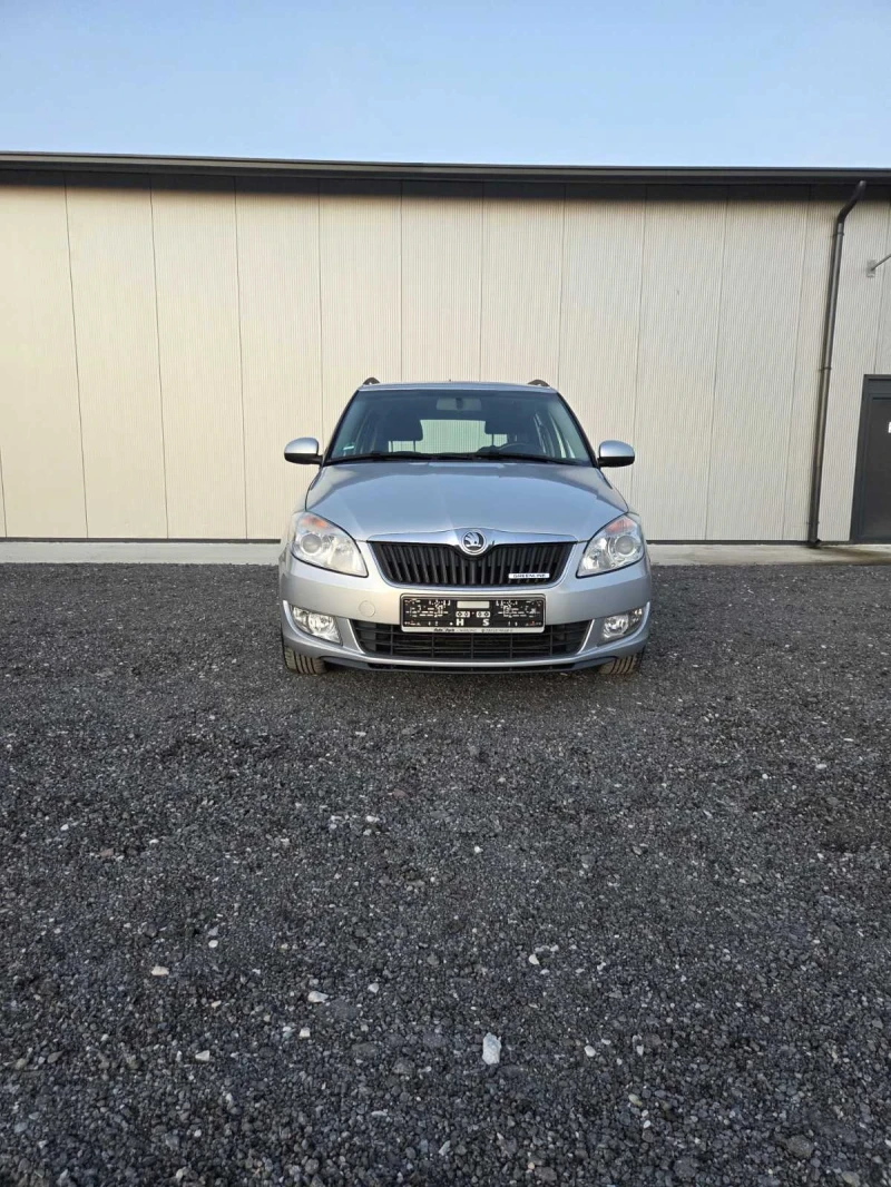 Skoda Fabia 1.2TDI  75кс., снимка 13 - Автомобили и джипове - 52887665