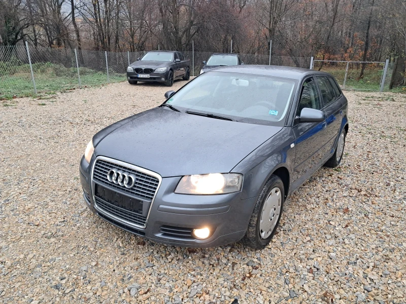 Audi A3 1, 9TDI 105