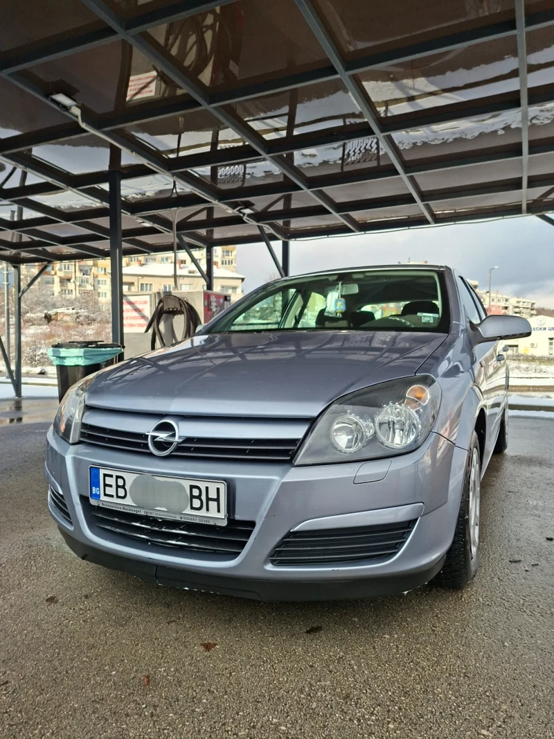 Opel Astra H 1.7 CDTI