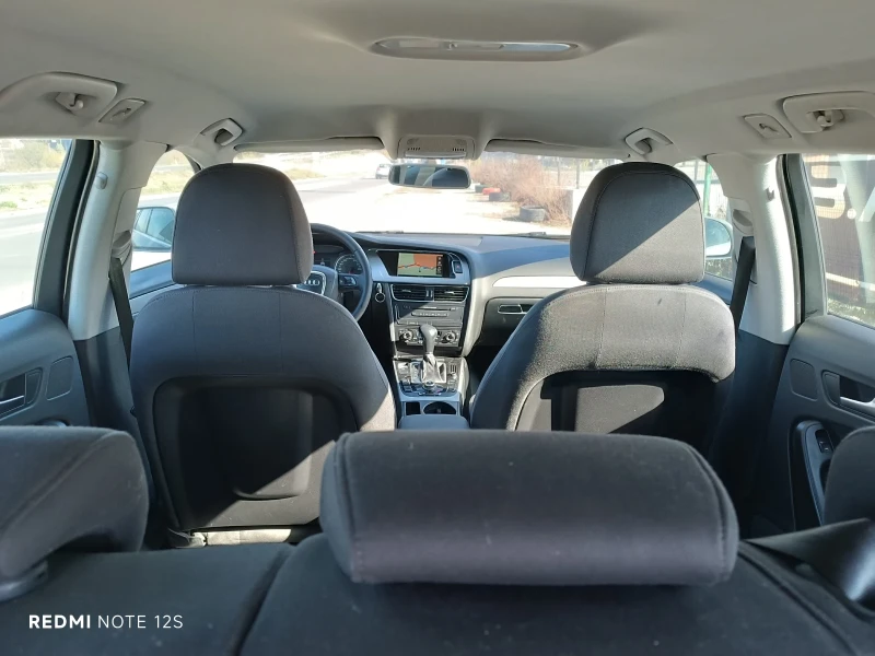 Audi A4, снимка 10 - Автомобили и джипове - 53088430