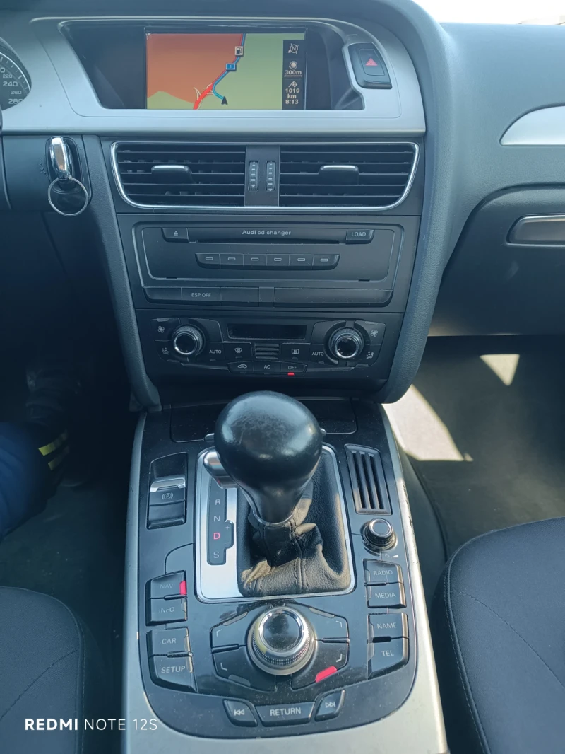 Audi A4, снимка 11 - Автомобили и джипове - 53088430