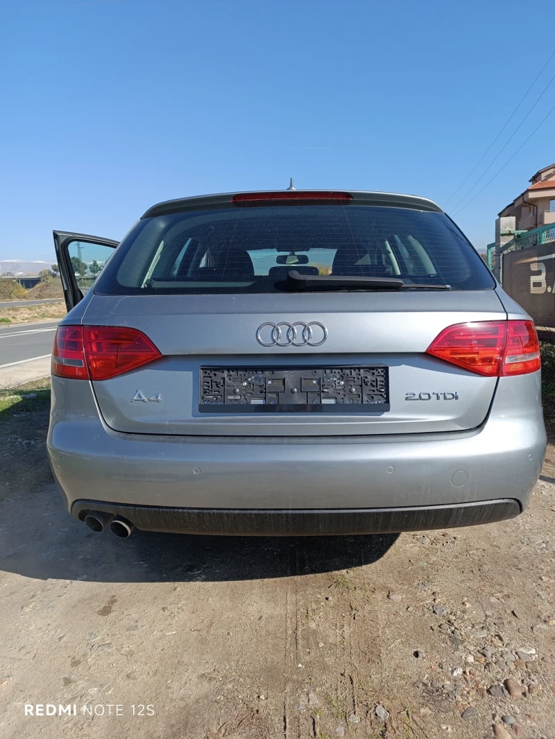 Audi A4, снимка 5 - Автомобили и джипове - 53088430