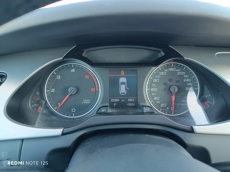 Audi A4, снимка 6 - Автомобили и джипове - 53088430