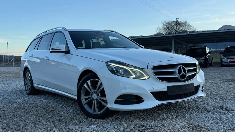 Mercedes-Benz E 250 E250CDI/4MATIC/LED/NAVI/КАМЕРА/ПОДГРЕВ/ИТАЛИЯ
